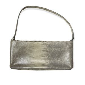 Ann Taylor Y2K Baguette Shoulder Bag